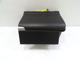 03 Mercedes R230 SL500 storage compartment, left rear 2308100541 black - $74.79