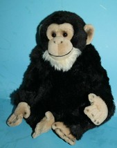 Webkinz Signature Monkey Chimpanzee Plush Jungle Stuffed Chimp WKS1002 No Code - £13.76 GBP