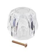 Glacier Bay Aragon Tub and Shower Acrylic Handle Replacement for Single ... - $178.68 MXN