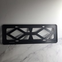 Rollforyouus License plate frames High-quality plastic license plate frame  - $11.99