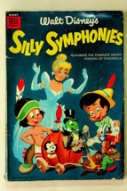 Walt Disney&#39;s Silly Symphonies #5 (1955, Dell) - Good - $16.69