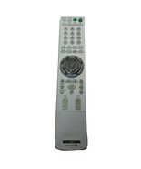 Genuine Sony TV DVD Remote Control RM-YD003 Tested Works - €10,40 EUR