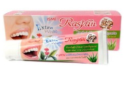 100g ISME Rasyan Herbal Clove Toothpaste - Antibacterial, Ships from USA - $10.88