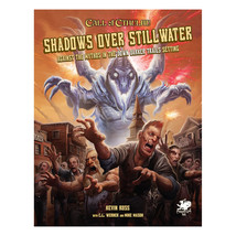 Call of Cthulhu Shadows Over Stillwater Roleplaying Game - £65.73 GBP