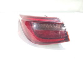 2018 2023 Infiniti Q50 OEM Driver Left Tail Light Quarter Panel Mounted Luxe9... - $272.25