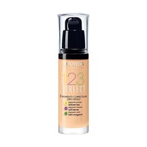 Bourjois 123 Perfect Foundation Beige  - $22.00