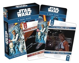 Star Wars Episode 4 Playing Cards, A New Hope - £10.66 GBP