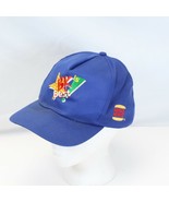 Burger King Employee Super Star Cap Collectible Advertising Snapback  Vi... - $856.63 MXN