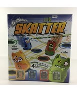 SkaZooms Skatter Fast Frantic Race To Your Space Family Fun Board Game New - £33.94 GBP