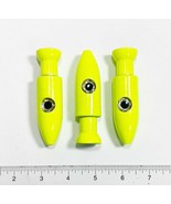 Bullet Lead Sea Witch Lure Heads Chartreuse 270 gram Package of 3 for Fi... - €27,75 EUR