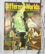 Different Worlds Magazine, Issue 36,  1984, RPG - £7.96 GBP