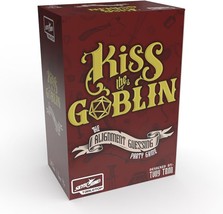 Kiss The Goblin The Guessing Party Games Deduction Communication Card Ga... - £24.56 GBP