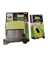 KESPON PLUS  GUARD YOUR ID STAMP HELPS PROTECT YOUR IDENTITY+ CAMOUFLAGE... - $296.39 MXN