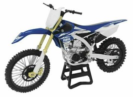 2009 New-Ray Yamaha YZ450F 1:12 Die-Cast Bike Toy - £19.41 GBP