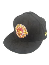 Cleveland Cavaliers Velvet NBA New Era 9Fifty - Black Hardwood Strapback Hat Cap - $8.63