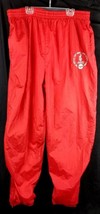 Iw Imagine Works Atlanta 1996 Olympic Games Coca-Cola Windbreaker Pants ... - $21.66