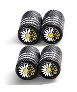 JIASWTHM Tire Valve Stem Caps Black 4 Pack Anodized Aluminum Universal - €2,65 EUR JIASWTHM Tire Valve Stem Caps Black 4 Pack Anodized Aluminum Universal - €2,65 EUR