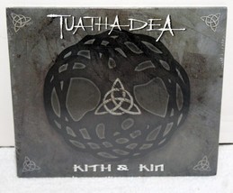 Tuatha Dea ~ Kith &amp; Kin ~ New Sealed CD ~ Celtic Blues Appalachian Folk ~ RARE - £39.53 GBP