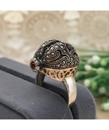 Rare 925 Sterling Silver Ring