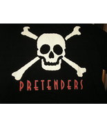 Chrissie Hynde &amp; The Pretenders 2005 Pirate Radio Concert Tour SHIRT 2XL - £38.10 GBP