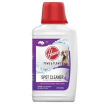 Hoover Paws And Claws Spot Cleaner, Pre-Mixed Carpet Cleaning Formula (3... - £25.98 GBP