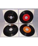 Eight 45 RPM 60&#39;s Pop Record Lot Elgart Hirt Benton Nash Harmonicats - $112.47 MXN