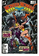 Wonder Woman (1987) #004 (Dc 1987) - £3.65 GBP