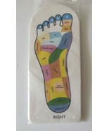 Avon Reflexology Socks 2001 Discontinued NIP - £7.94 GBP