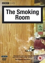 The Smoking Room: Series 1 DVD (2006) Fraser Ayres, Carrivick (DIR) Cert 15 2 Pr - £13.73 GBP