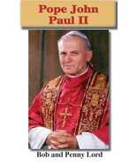 Pope Saint John Paul II Minibook BK66 - $12.00