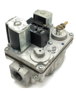 White Rodgers 36E24 210 Furnace Gas Valve EF32CW201A in / out 1/2&#39;&#39; used... - $37.00