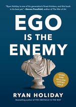 Ego Is the Enemy [Hardcover] Holiday, Ryan - £7.05 GBP