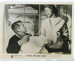 Indiscreet 8&quot;x10&quot; B&amp;W Promotional Still Cary Grant Ingrid Bergman FN - £17.80 GBP