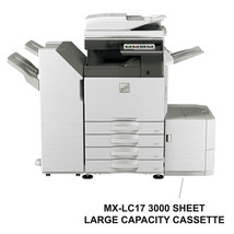 Sharp MX-LC17 3000 Sheet Large Capacity Cassette - £553.95 GBP