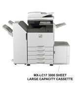 Sharp MX-LC17 3000 Sheet Large Capacity Cassette - $693.00