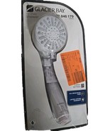 Glacier Bay ~ Handheld Shower ~ White ~ Three (3) Spray Settings ~ 60&quot; Hose - $618.47 MXN
