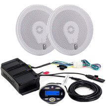 Poly-Planar Amplifier Package w ME70BT &amp; MA-8505W Speakers - £144.04 GBP