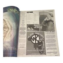 JUICE Magazine #49 2000 Jon West Frank Atwater Duane Peters Sounds Surf Skate image 2