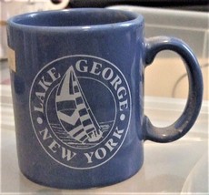 Collectible Mug - Lake George, New York,  Souvenir Mug - $166.26 MXN