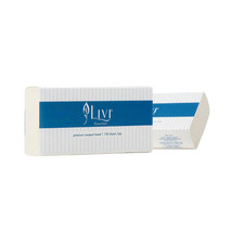 Livi Essentials Compact 1-Ply Paper Towel (Box of 16) - £57.63 GBP