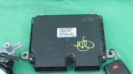 07 MITSUBISHI Outlander 3.0 ECM ECU Immob Computer Ignition Smart FOB 1860A726 image 2