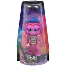 Trolls World Tour Stylin&#39; Mermaid 5.5&quot; Doll - Hasbro 2020 NEW*** - £10.62 GBP