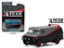 1983 GMC Vandura (B.A.&#39;s) &quot;The A-Team&quot; (1983-1987) TV Series Hollywood Series 19 - £23.89 GBP