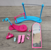 Mattel Barbie I Can Be Ballet Teacher Playset - Not Complete - £7.66 GBP