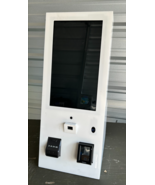 Self Checkout POS Kiosk PARLEVEL MICRO MARKET MAX 21&quot; Touchscreen Scanne... - $890.95
