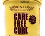 Softsheen Carson Care Free Curl Regular Strength , 14.1 Oz / 400g - £23.73 GBP