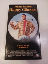 Happy Gilmore VHS Tape Adam Sandler - £1.56 GBP