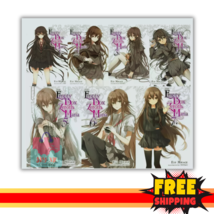 The Empty Box and Zeroth Maria English Version Light Novel Vol1-7 LOOSE\... - $488.17 MXN+