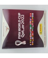 FIFA SOFT COVER World Cup Qatar 2022 PANINI Sticker Album EXCELLENT COND... - £5.45 GBP