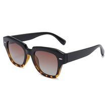 Polarized Sunglasses For Women Men Sun Uv Protection Trendy Square Sunglasses Fo - £22.13 GBP